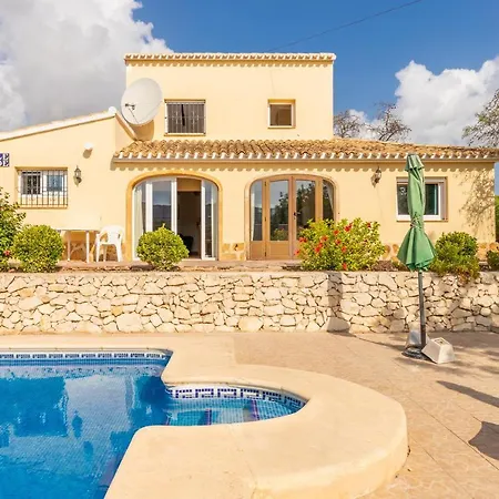 Tranquil Restored Villa