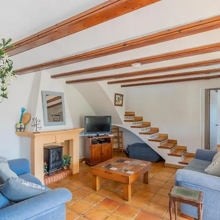Tranquil Restored Villa Benitachell