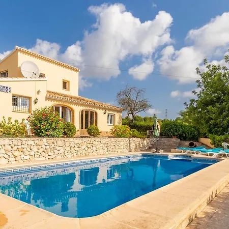 Villa Tranquil Restored