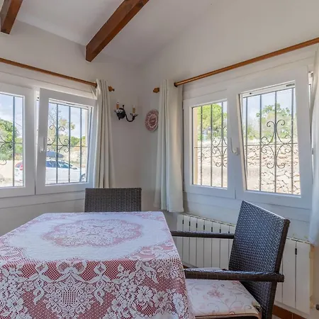 Villa Tranquil Restored Benitachell