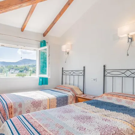 Villa Tranquil Restored *