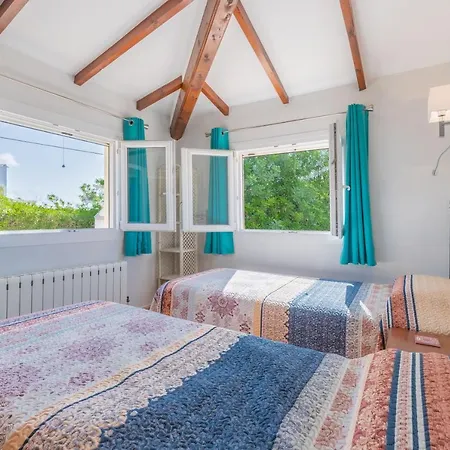 Tranquil Restored Villa Benitachell
