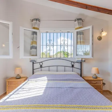 Tranquil Restored Villa
